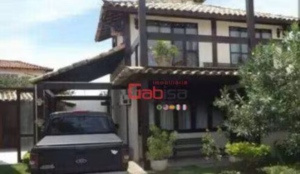 Casa com 3 dormitórios à venda, 180 m² por R$ 1.300.000,00 - Baía Formosa - Armação dos Búzios/RJ