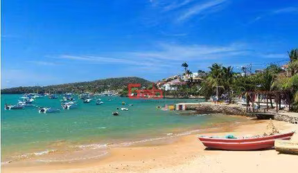 Casa com 7 dormitórios à venda, 421 m² por R$ 5.700.000,00 - Ossos - Armação dos Búzios/RJ