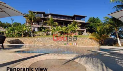 Casa com 9 dormitórios à venda, 1211 m² por R$ 15.000.000,00 - Altos de Búzios - Armação dos Búzios/RJ