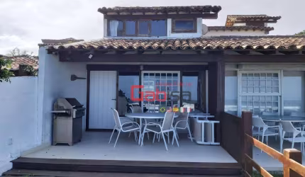 Casa com 4 dormitórios à venda, 140 m² por R$ 4.000.000,00 - Geribá - Armação dos Búzios/RJ