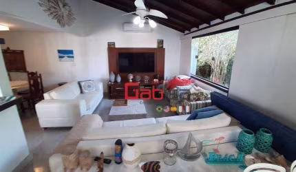 Casa com 3 dormitórios à venda, 260 m² por R$ 1.200.000,00 - Geribá - Armação dos Búzios/RJ