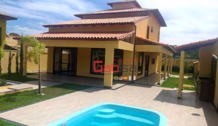 Casa com 4 dormitórios à venda, 252 m² por R$ 1.400.000 - São José - Armação dos Búzios/RJ