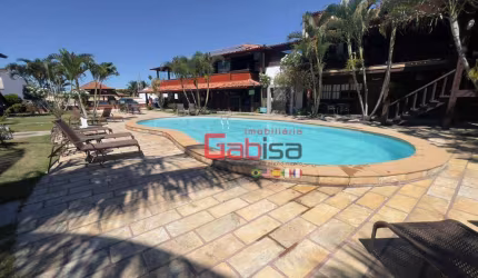 Casa com 2 dormitórios à venda, 70 m² por R$ 750.000,00 - Geribá - Armação dos Búzios/RJ