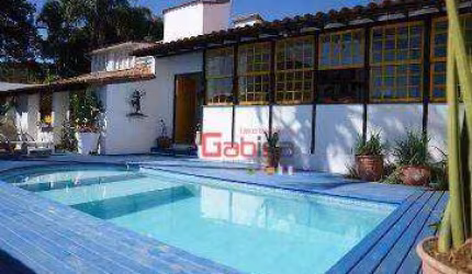 Casa com 3 dormitórios à venda, 186 m² por R$ 2.000.000 - Ponta de Manguinhos - Armação dos Búzios/RJ