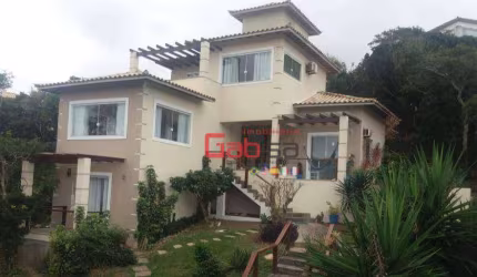 Casa com 5 dormitórios à venda, 230 m² por R$ 2.400.000,00 - Ferradura - Armação dos Búzios/RJ