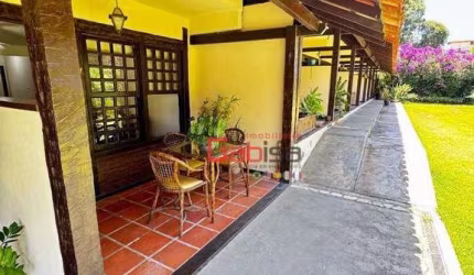 Casa com 2 dormitórios à venda, 60 m² por R$ 800.000,00 - Geribá - Armação dos Búzios/RJ