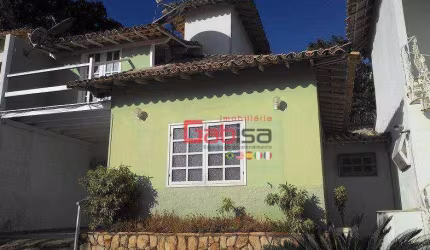 Casa com 2 dormitórios à venda, 90 m² por R$ 750.000,00 - Altos de Búzios - Armação dos Búzios/RJ