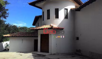 Casa com 5 dormitórios à venda, 640 m² por R$ 9.000.000,00 - João Fernandes - Armação dos Búzios/RJ
