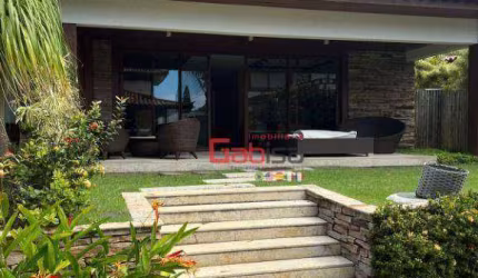 Casa com 4 dormitórios à venda, 202 m² por R$ 4.500.000 - Geribá - Armação dos Búzios/RJ