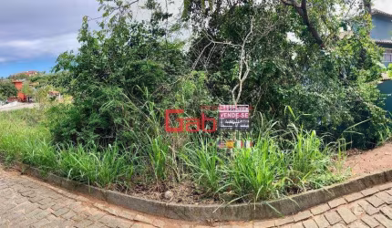 Terreno à venda, 951 m² por R$ 950.000,00 - Pr Ossos - Armação dos Búzios/RJ