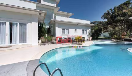 Casa com 5 dormitórios à venda, 495 m² por R$ 4.500.000 - Ferradura - Armação dos Búzios/RJ