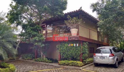 Casa com 5 dormitórios, 260 m² - venda por R$ 3.700.000,00 ou aluguel por R$ 15.260,00/mês - Village de Búzios - Armação dos Búzios/RJ