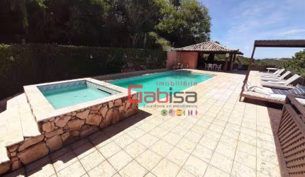 Casa com 4 dormitórios à venda, 201 m² por R$ 2.300.000,00 - Praia João Fernandes - Armação dos Búzios/RJ