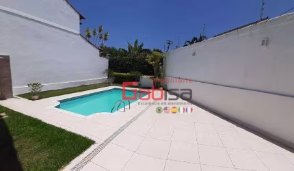 Casa com 5 dormitórios à venda, 234 m² por R$ 2.300.000,00 - Geribá - Armação dos Búzios/RJ