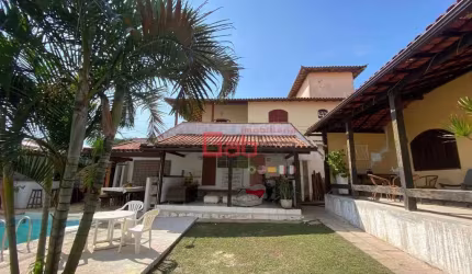 Casa com 13 quartos, lazer com piscina e churrasqueira à venda, 197 m² por R$ 850.000,00 - Rasa - Armação dos Búzios/RJ.
