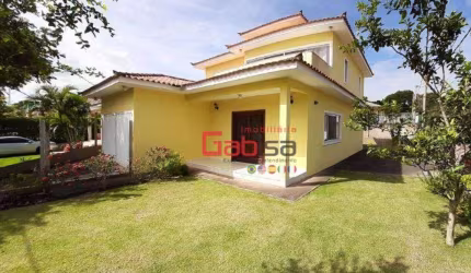 Casa com 3 dormitórios à venda, 160 m² por R$ 900.000,00 - Rasa - Armação dos Búzios/RJ