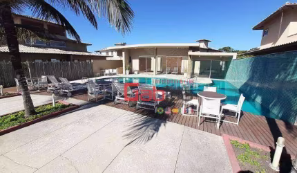 Casa com 5 dormitórios à venda, 210 m² por R$ 2.200.000 - Porto Belo - Armação dos Búzios/RJ