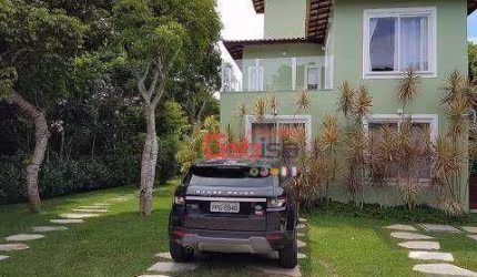 Casa com 4 dormitórios à venda, 260 m² por R$ 3.000.000,00 - Baia Formosa - Armação dos Búzios/RJ