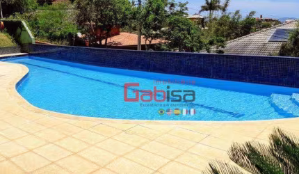 Casa com 4 dormitórios à venda, 230 m² por R$ 1.500.000 - Geribá - Armação dos Búzios/RJ