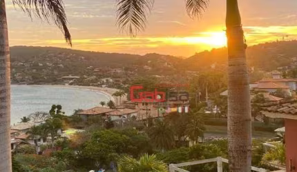 Casa com 6 dormitórios à venda, 650 m² por R$ 7.990.000,00 - Ferradura - Armação dos Búzios/RJ