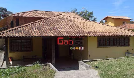 Casa com 3 dormitórios à venda, 300 m² por R$ 1.300.000,00 - Loteamento Sitio do Campinho - Armação dos Búzios/RJ