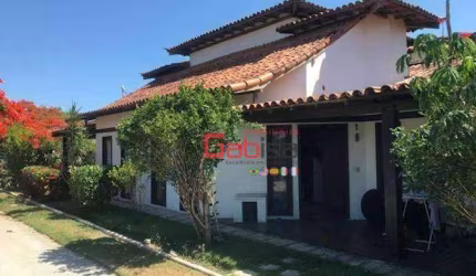 Casa com 2 dormitórios à venda, 70 m² por R$ 410.000,00 - Marina - Armação dos Búzios/RJ