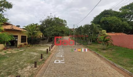 Terreno à venda, 4484 m² por R$ 3.500.000 - Loteamento Portal da Ferradura - Armação dos Búzios/RJ