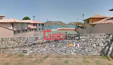 Terreno à venda, 1200 m² por R$ 6.500.000,00 - Village da Ferradura - Armação dos Búzios/RJ