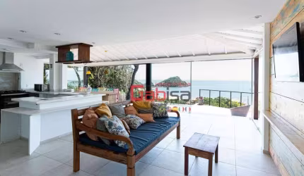 Casa com 3 Suites, 156 m² - venda por R$ 2.300.000 - Marina - Armação dos Búzios/RJ