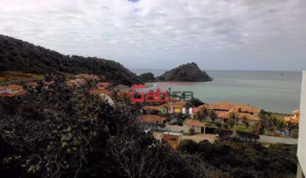 Terreno à venda, 1276 m² por R$ 1.000.000 - Marina - Armação dos Búzios/RJ