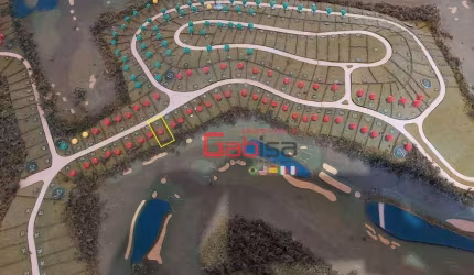 Terreno à venda, 1000 m² por R$ 900.000,00 - Baia Formosa - Armação dos Búzios/RJ
