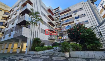 Cobertura com 3 dormitórios à venda, 200 m² por R$ 850.000,00 - Braga - Cabo Frio/RJ