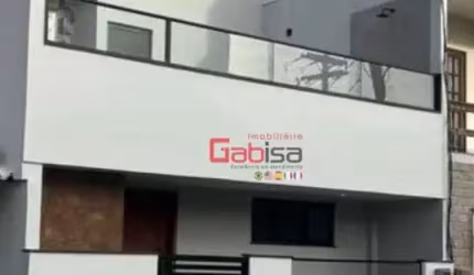 Casa com 3 dormitórios à venda, 150 m² por R$ 550.000 - Ville Blanche - Cabo Frio/RJ