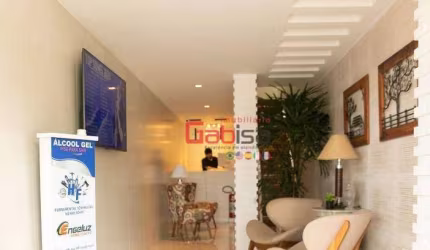 Pousada com 11 dormitórios à venda, 1000 m² por R$ 10.000.000,00 - Centro - Armação dos Búzios/RJ