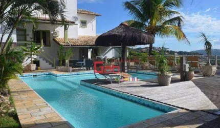 Pousada com 10 dormitórios à venda, 2800 m² por R$ 7.000.000 - João Fernandes - Armação dos Búzios/RJ