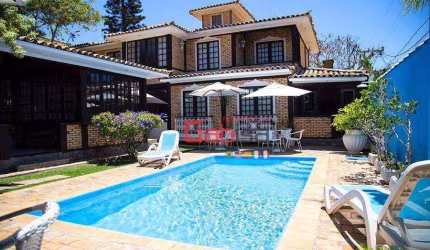 Pousada com 22 dormitórios à venda, 1350 m² por R$ 5.900.000 - Geribá - Armação dos Búzios/RJ