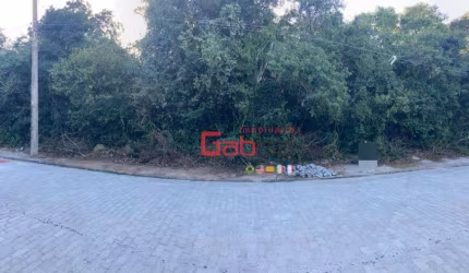 Terreno à venda, 450 m² por R$ 160.000,00 - Caravela - Armação dos Búzios/RJ