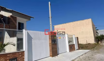 Casa com 4 dormitórios à venda, 103 m² por R$ 750.000,00 - Foguete - Cabo Frio/RJ