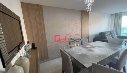 Apartamento com 3 dormitórios à venda, 80 m² por R$ 1.000.000,00 - Centro - Cabo Frio/RJ