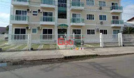 Apartamento com 3 dormitórios à venda, 103 m² por R$ 460.000 - Vila Sao Pedro - São Pedro da Aldeia/RJ