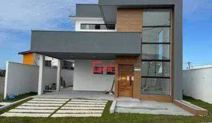 Casa com 3 dormitórios à venda, 194 m² por R$ 1.150.000,00 - Nova São Pedro - São Pedro da Aldeia/RJ