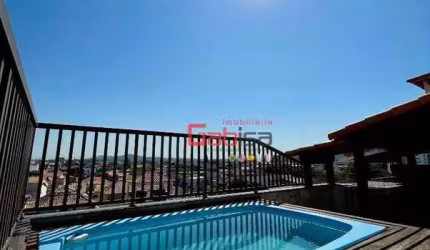 Cobertura com 5 dormitórios à venda, 246 m² por R$ 850.000,00 - Parque Central - Cabo Frio/RJ