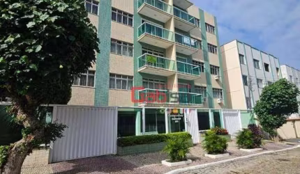 Apartamento com 2 dormitórios à venda, 80 m² por R$ 450.000 - Algodoal - Cabo Frio/RJ