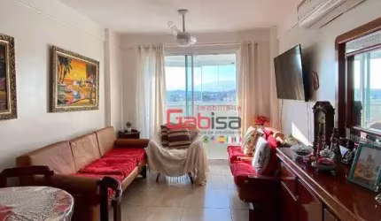 Apartamento com 2 dormitórios à venda, 87 m² por R$ 490.000,00 - Centro - Cabo Frio/RJ