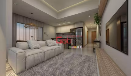 Casa com 2 dormitórios à venda, 72 m² por R$ 340.000,00 - Vila do Peró - Cabo Frio/RJ