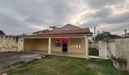 Casa com 2 dormitórios à venda, 162 m² por R$ 435.000,00 - Praia do Sudoeste - São Pedro da Aldeia/RJ