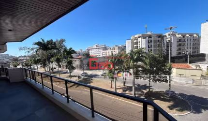 Apartamento com 3 dormitórios à venda, 85 m² por R$ 650.000,00 - Braga - Cabo Frio/RJ