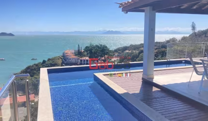 Casa com 5 dormitórios à venda, 613 m² por R$ 10.000.000,00 - João Fernandes - Armação dos Búzios/RJ