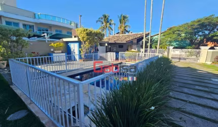 Casa com 3 dormitórios à venda, 103 m² por R$ 520.000 - Palmeiras - Cabo Frio/RJ