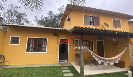 Casa com 3 dormitórios à venda, 170 m² por R$ 590.000,00 - Praia Rasa - Armação dos Búzios/RJ